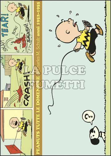 PEANUTS - TUTTE LE DOMENICHE #     1 - 1952 / 1955